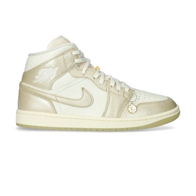 Baskets Air Jordan 1 Mid SE V2 Femme