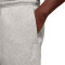 Pantalon Jordan Brooklyn Fleece Oversize Open-Hem