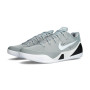 Kobe 9 Elite Low EM Protro-Gris Loup-Blanc-Blanc