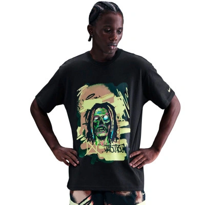 T-Shirt Ja Morant Max90 Zombie