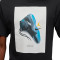 T-Shirt Jordan Brooklyn Air Jordan 11 Ad Graphic Crew