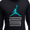 T-Shirt Jordan manches longues Brooklyn Air Jordan 11 Gfx Crew
