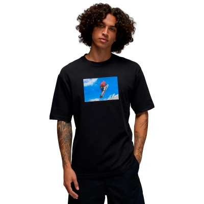 T-Shirt Flight Mountnside Gfx Crew