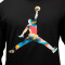 T-Shirt Jordan manches longues Flight Gfx Crew