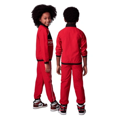 Survêtement Wind Breaker Piping Préscolaire