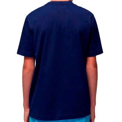 T-Shirt Jumpman Air Embroider Niño