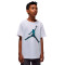 T-Shirt Jordan Brand Skeleton Jumpman Niño