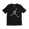 T-Shirt Jordan Brand Skeleton Jumpman Niño