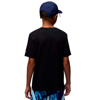 T-Shirt Brand Skeleton Jumpman Niño