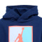Sweat-shirt Jordan Enfant Essential Fleece Baseline