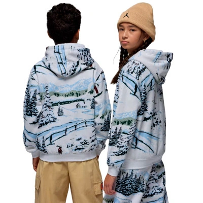 Sweat-shirt Enfant Brooklyn Holiday