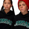Sweat-shirt Jordan Enfant Gift Giving Hanging Sneaker