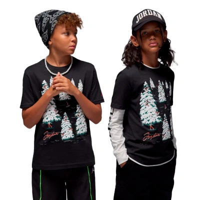 T-Shirt Enfant Winter Land