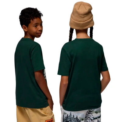 T-Shirt Winter Land Enfant