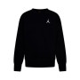 Enfant Brooklyn Fleece Essential Crew-Black