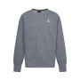 Enfant Brooklyn Fleece Essential Crew-Carbon Heather