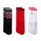 Chaussettes Jordan Varsity Jersey Crew (Pack-3)