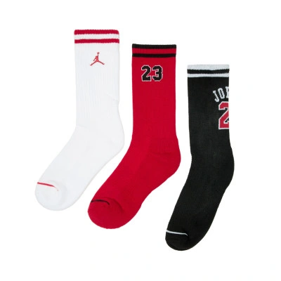 Chaussettes Varsity Jersey Crew (Pack-3)