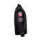 Veste Mitchell & Ness Chicago Bulls Blackout Heavyweight Satin