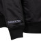 Veste Mitchell & Ness Los Angeles Lakers Blackout Heavyweight Satin