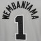 T-Shirt Jordan San Antonio Spurs Essential Statement Edition Victor Wembanyama Niño