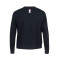 Sweat-shirt Jordan Enfant Chicago Bulls Jumpman Crew Courtside Statement