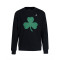 Sweat-shirt Jordan Enfant Boston Celtics Jumpman Crew Courtside Statement