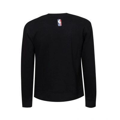 Sweat-shirt Kids Phoenix Suns Jumpman Crew Courtside Statement