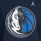 Sweat-shirt Jordan Dallas Mavericks Jumpman Crew Courtside Statement Enfant