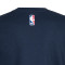 Sweat-shirt Jordan Dallas Mavericks Jumpman Crew Courtside Statement Enfant