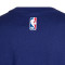 Sweat-shirt Jordan Enfant Charlotte Hornets Jumpman Crew Courtside Statement