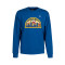 Sweat-shirt Jordan Denver Nuggets Jumpman Crew Courtside Statement Enfant