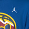 Sweat-shirt Jordan Denver Nuggets Jumpman Crew Courtside Statement Enfant