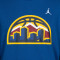 Sweat-shirt Jordan Denver Nuggets Jumpman Crew Courtside Statement Enfant