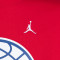 Sweat-shirt Jordan Philadelphia 76Ers Jumpman Crew Courtside Statement Enfant