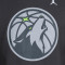 Sweat-shirt Jordan Minnesota Timberwolves Jumpman Crew Courtside Statement Enfant