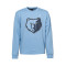 Sweat-shirt Jordan Enfant Memphis Grizzlies Jumpman Crew Courtside Statement