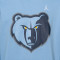 Sweat-shirt Jordan Enfant Memphis Grizzlies Jumpman Crew Courtside Statement