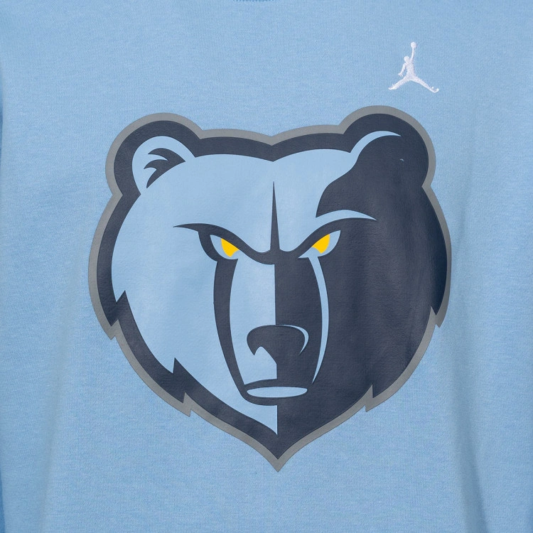 sudadera-jordan-memphis-grizzlies-jumpman-crew-courtside-statement-nino-azul-3