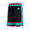 Short Nike Memphis Grizzlies Swingman Hardwood Classics Niño