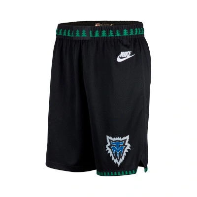 Short Minnesota Timberwolves Swingman Hardwood Classics Niño