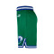 Short Nike Dallas Mavericks Hardwood Classics Swingman Niño
