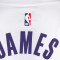 T-Shirt Nike Enfant Los Angeles Lakers Association Edition Lebron James