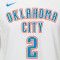 T-Shirt Nike Enfant Oklahoma City Thunder Essential Association Shai Gilgeous-Alexander