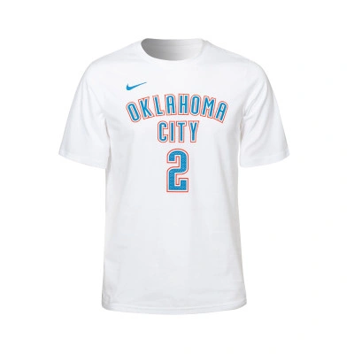T-Shirt Enfant Oklahoma City Thunder Essential Association Shai Gilgeous-Alexander