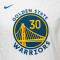 T-Shirt Nike Golden State Warriors Essential Association Edition Stephen Curry Niño