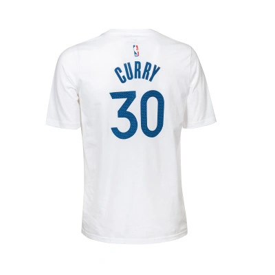 T-Shirt Golden State Warriors Essential Association Edition Stephen Curry Niño
