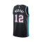 Maillot Nike Memphis Grizzlies Swingman Hardwood Classics Ja Morant Niño