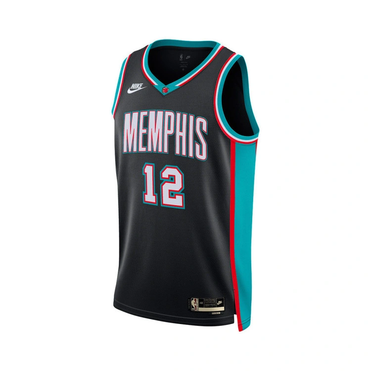 camiseta-nike-memphis-grizzlies-swingman-hardwood-classics-ja-morant-nino-black-2
