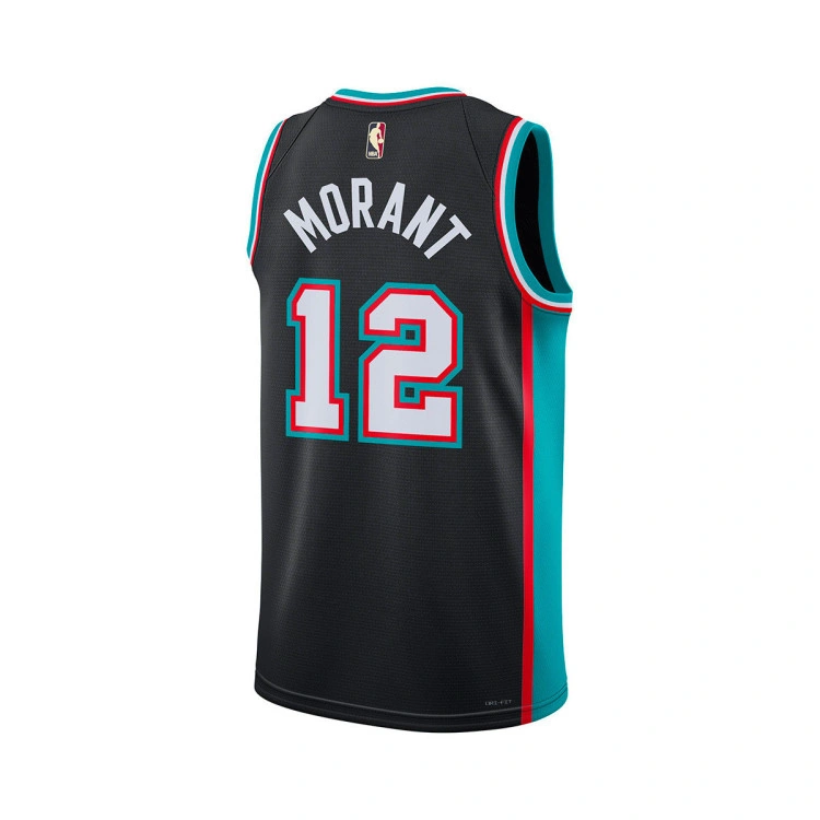 camiseta-nike-memphis-grizzlies-swingman-hardwood-classics-ja-morant-nino-black-3